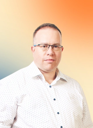 Jan Polzer, Web Development Director Lesensky.cz